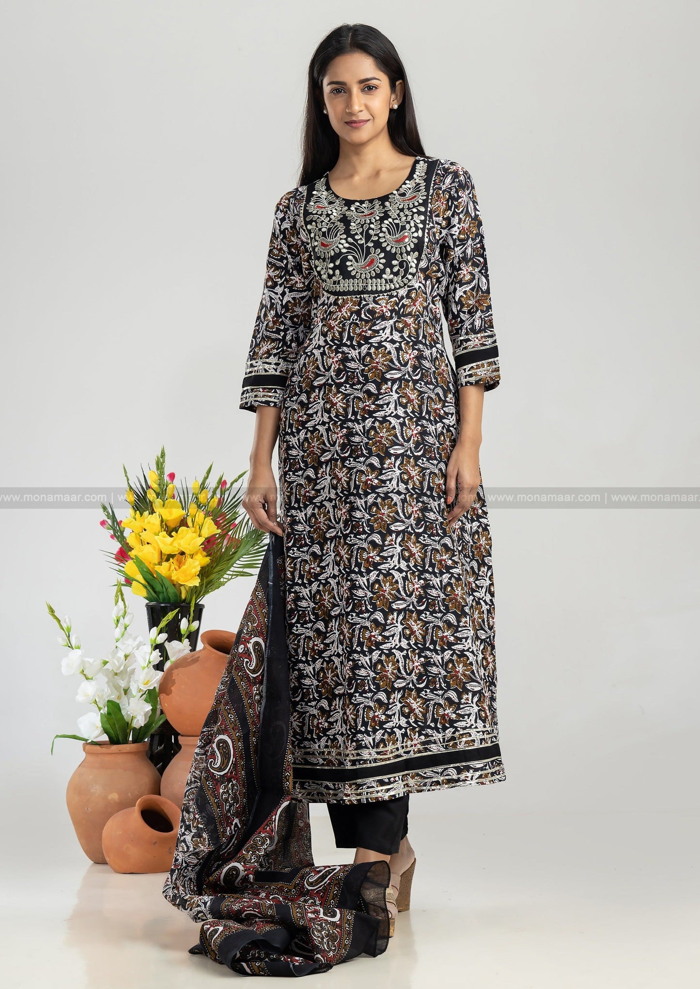 Kurti Set