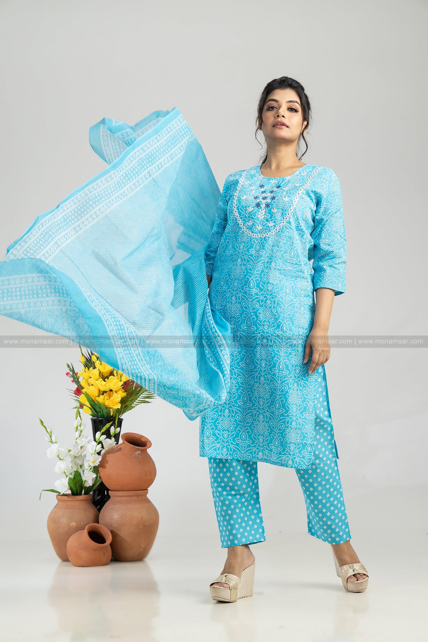 Kurti Set