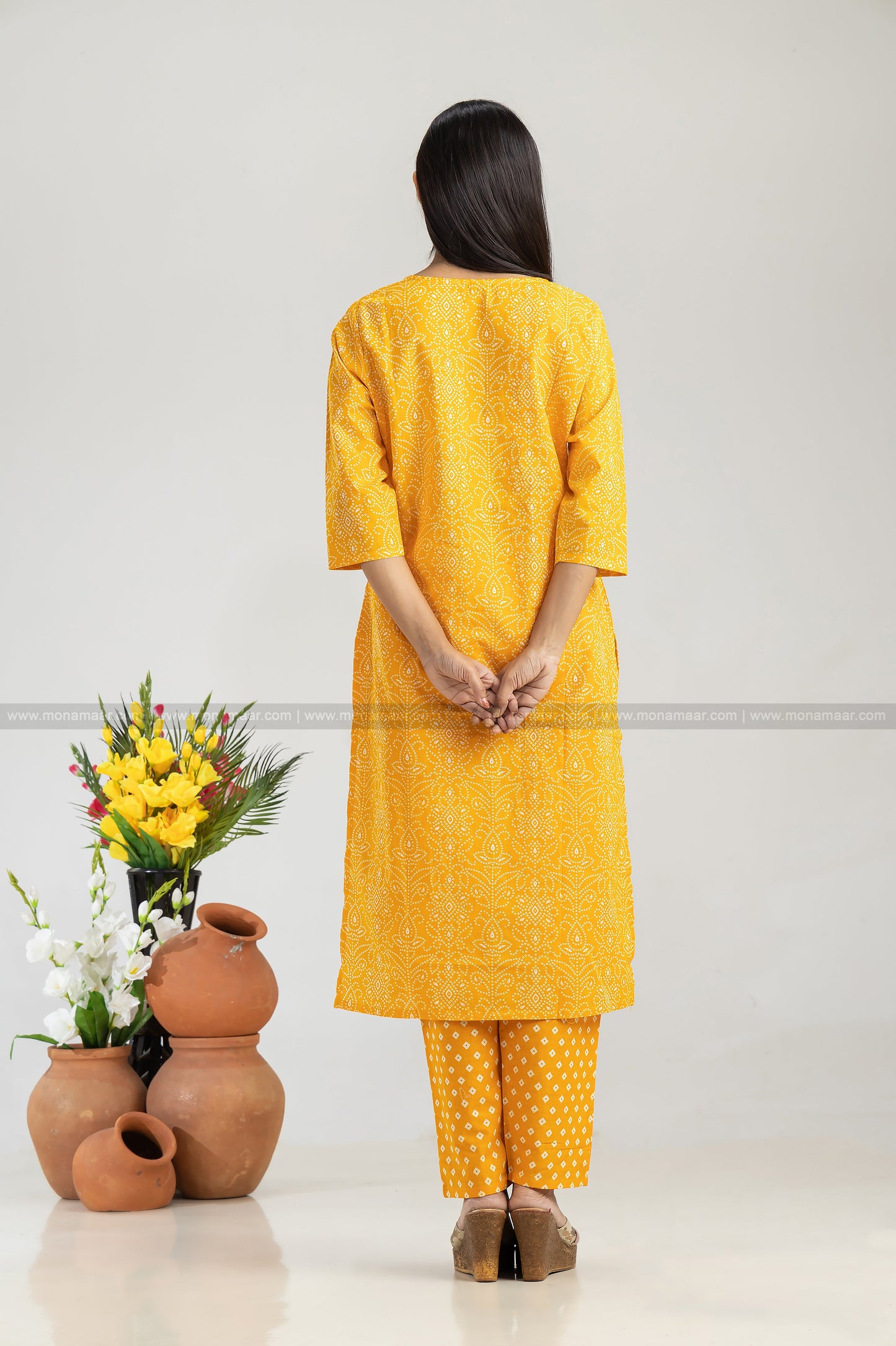 Kurti Set