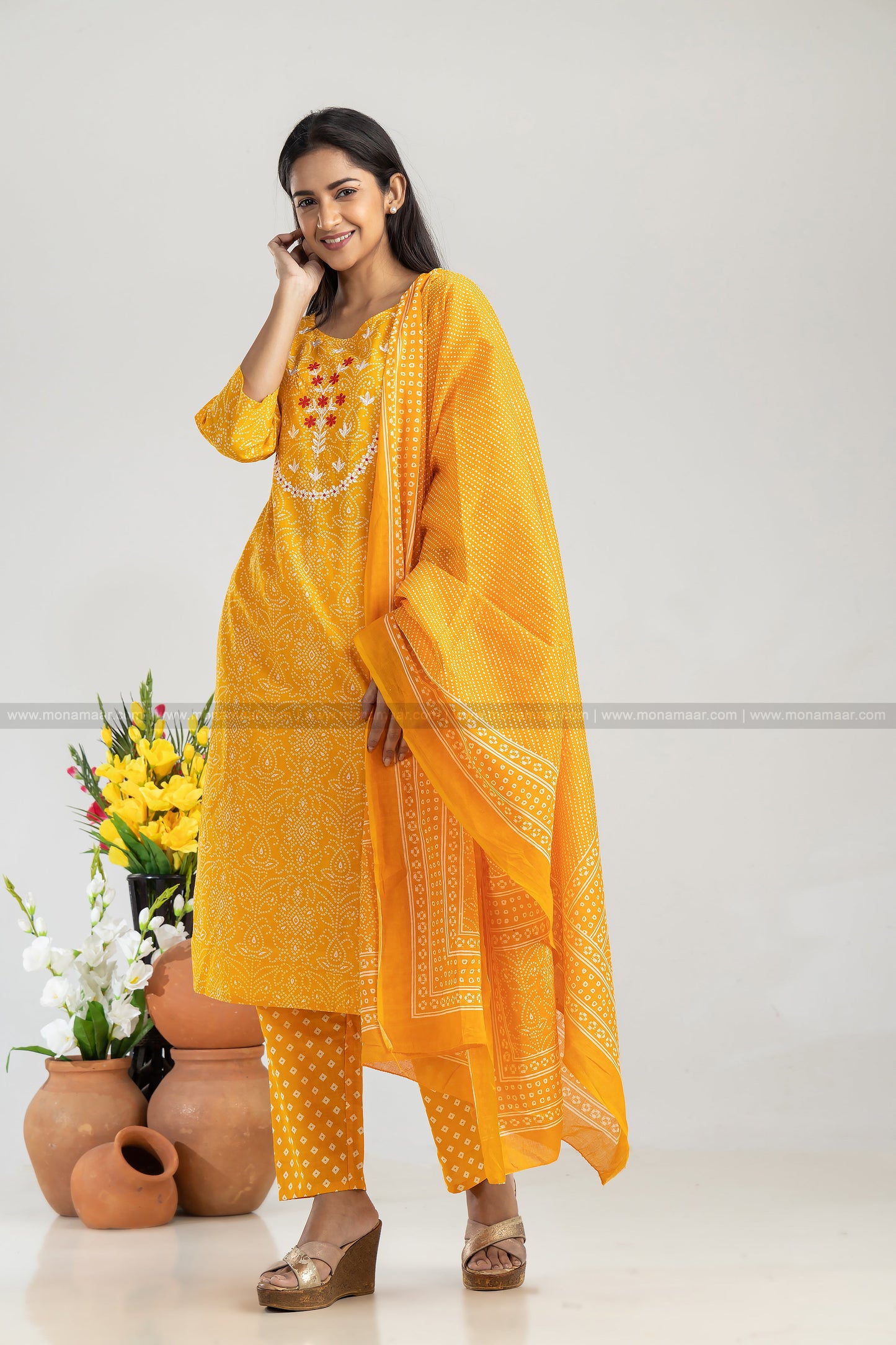 Kurti Set