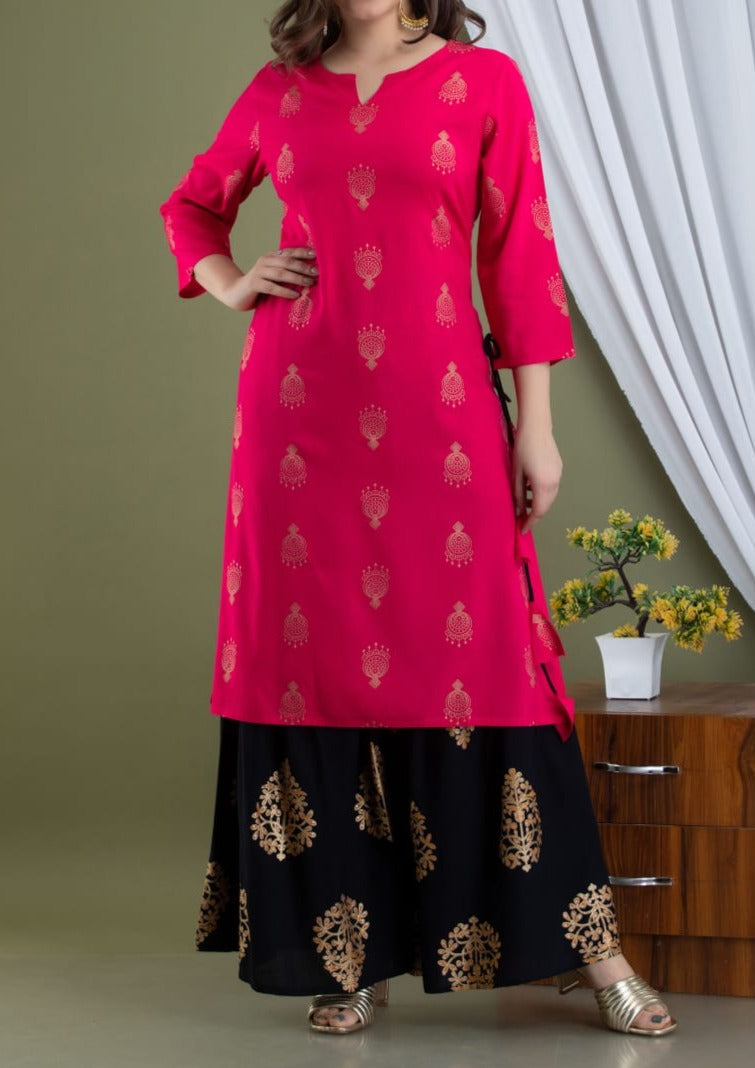 Kurti Set