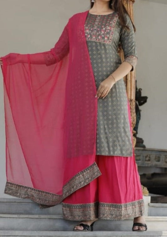 Kurti Set