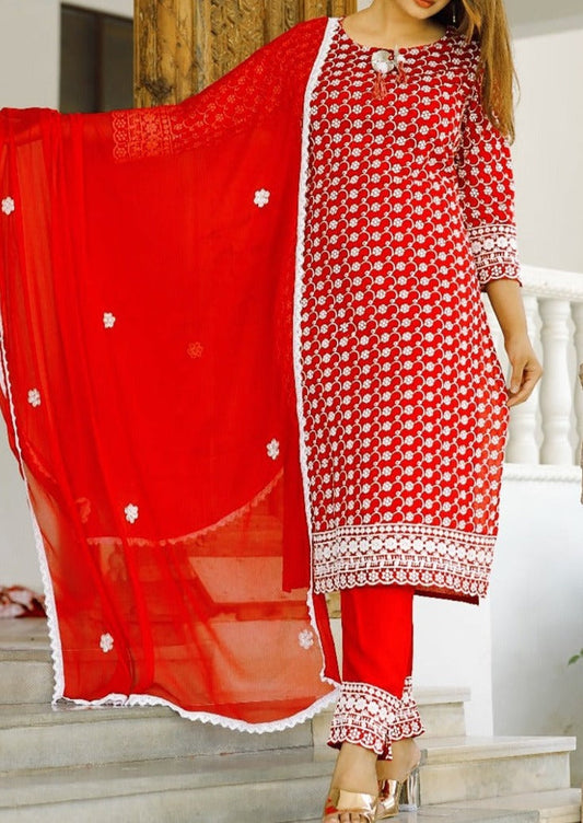 Kurti Pant Set