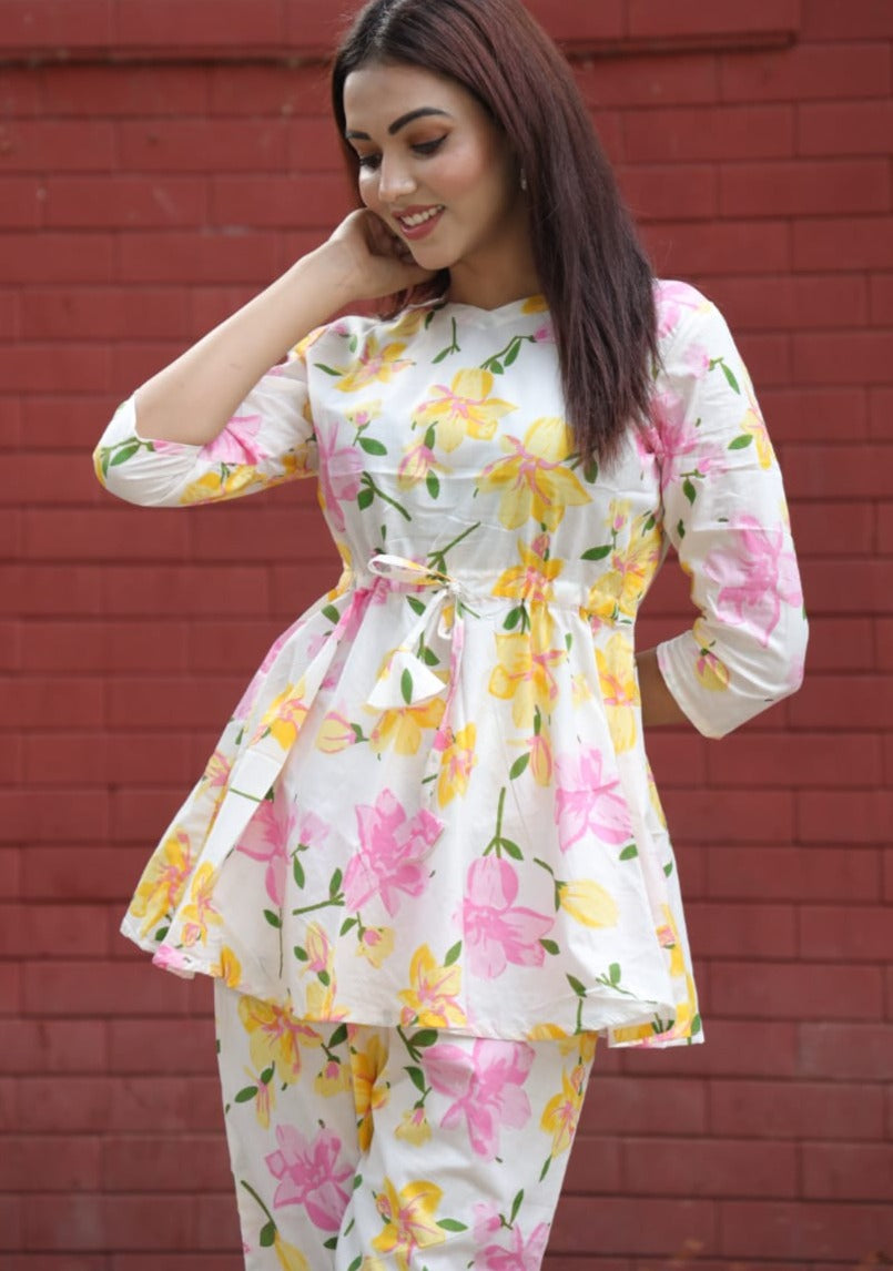 Love at First Sight Smarty Co-Ord Set