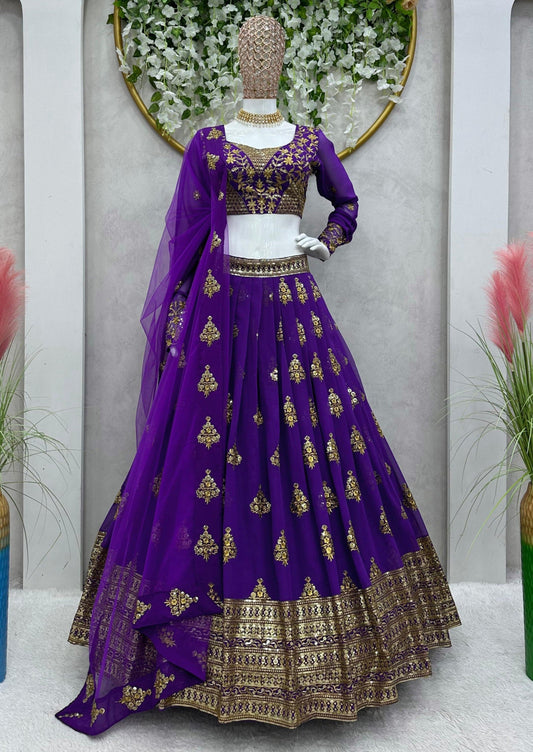 End of world-weariness (Lehenga)