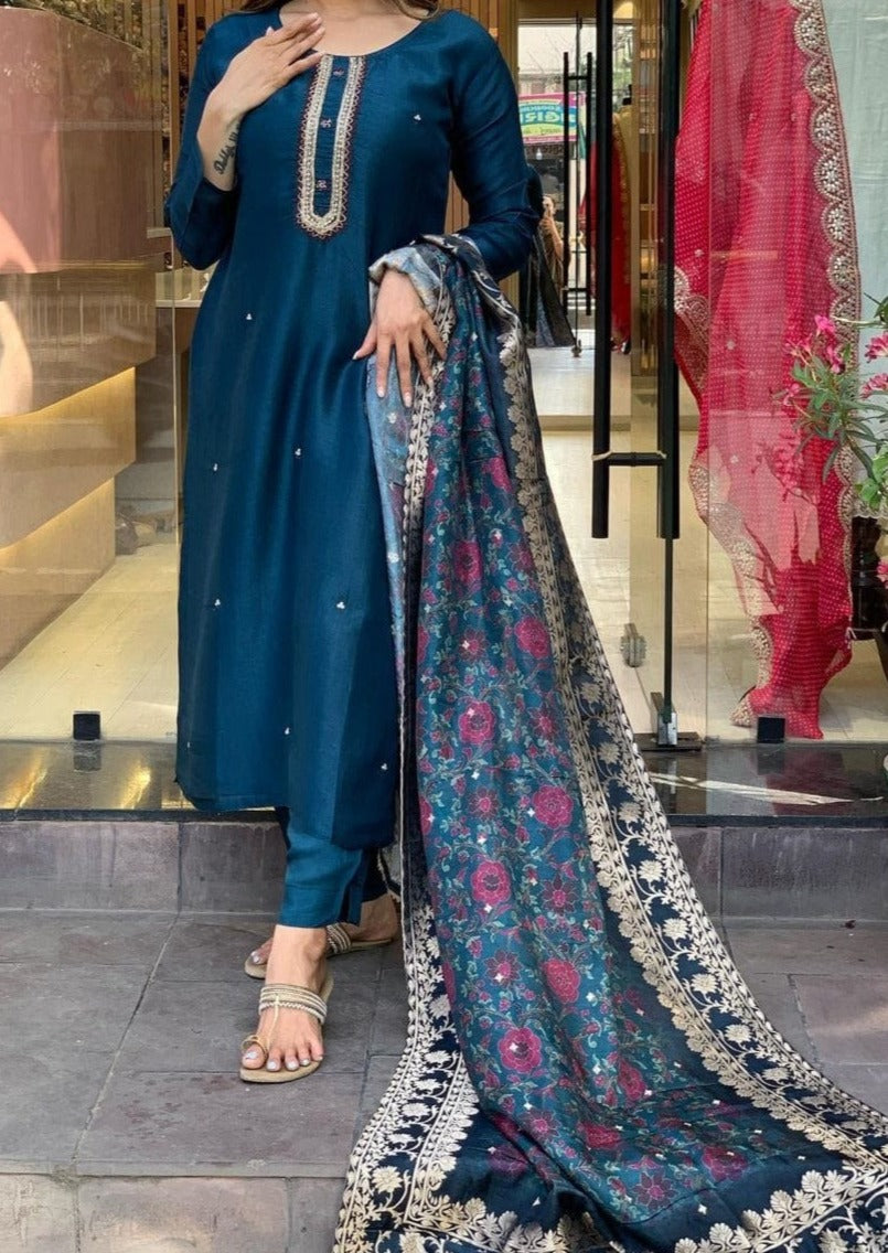 Blue Angels - Special Kurti