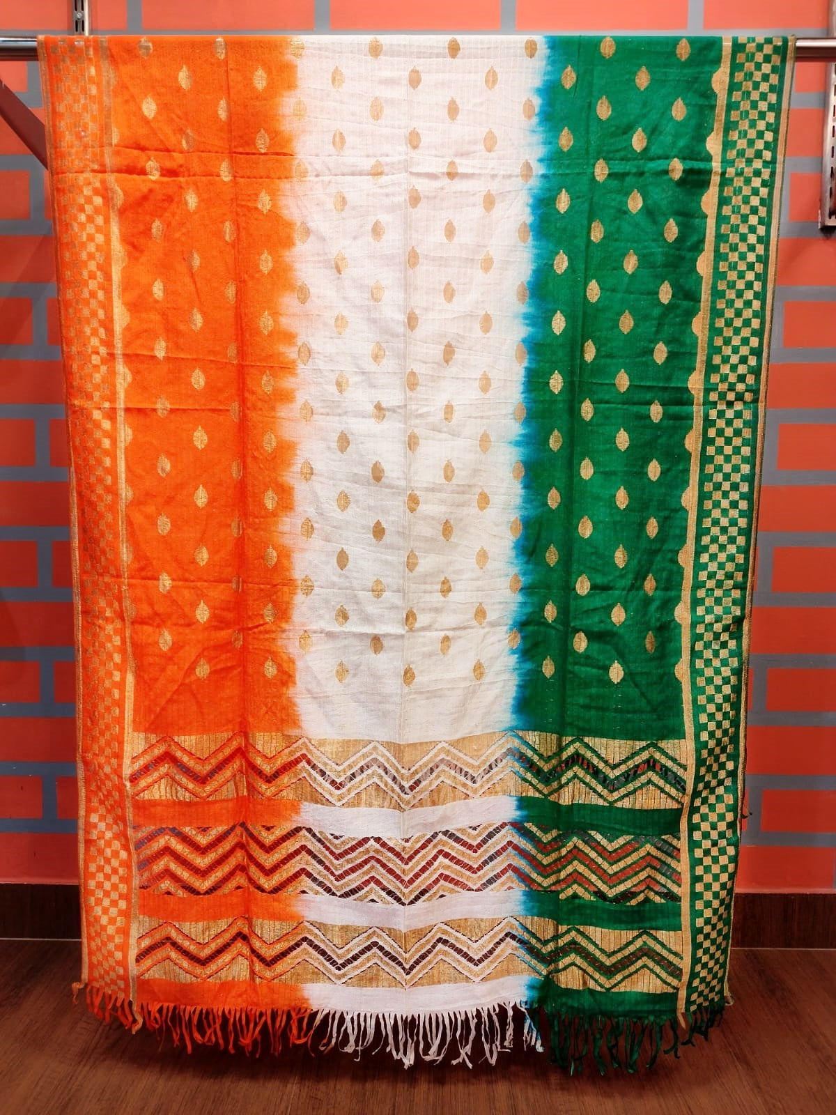 Republic Day Special Tiranga Dupatta